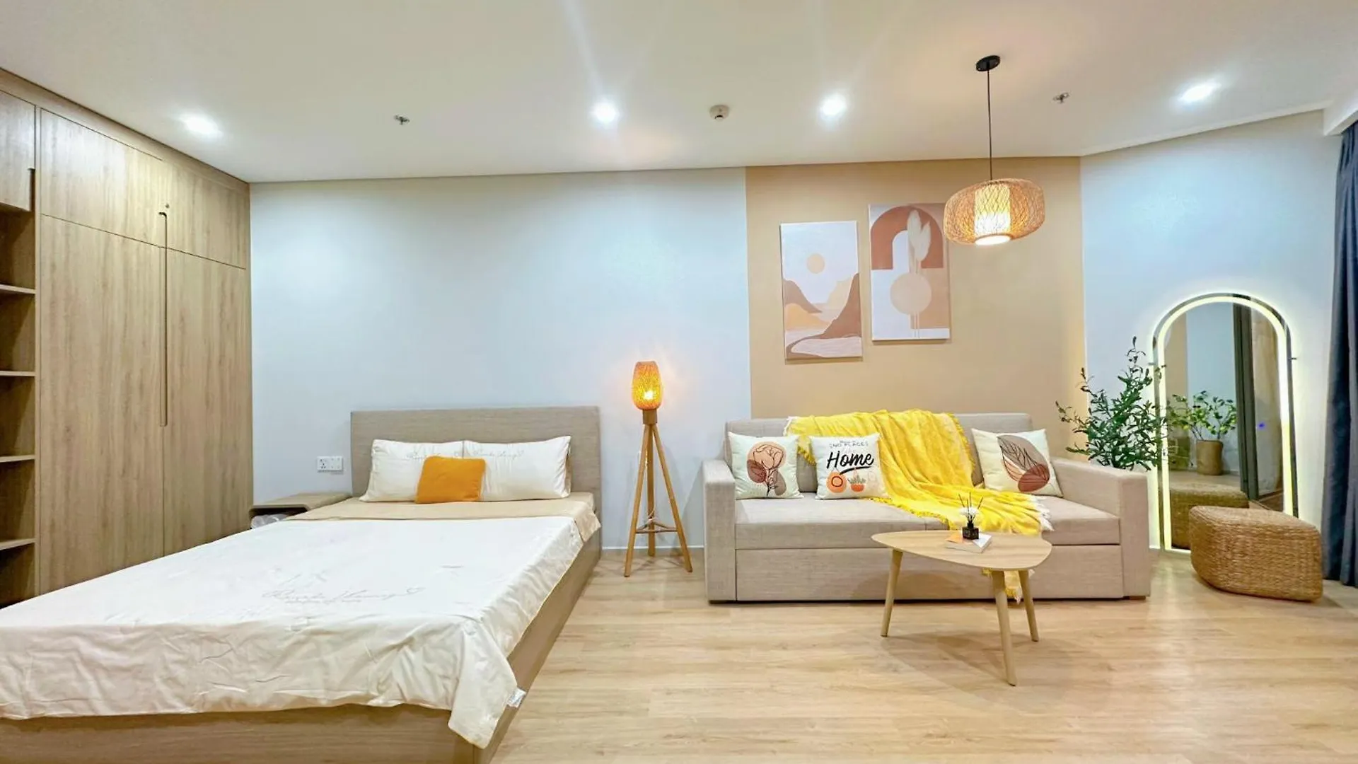 The Song Apartment- Lucky House Vung Tau 0*,