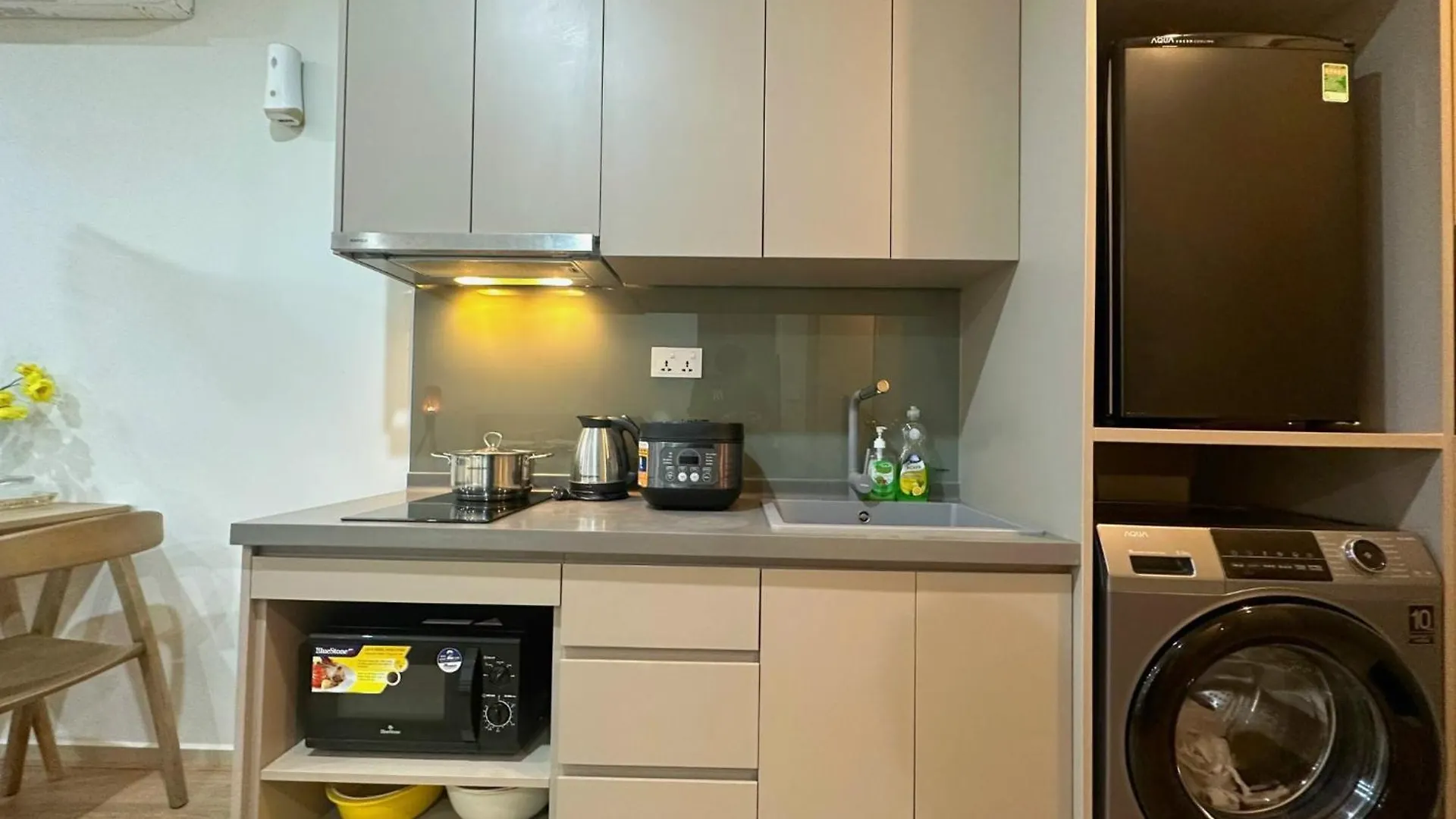 Apartment The Song Apartment- Lucky House Vung Tau