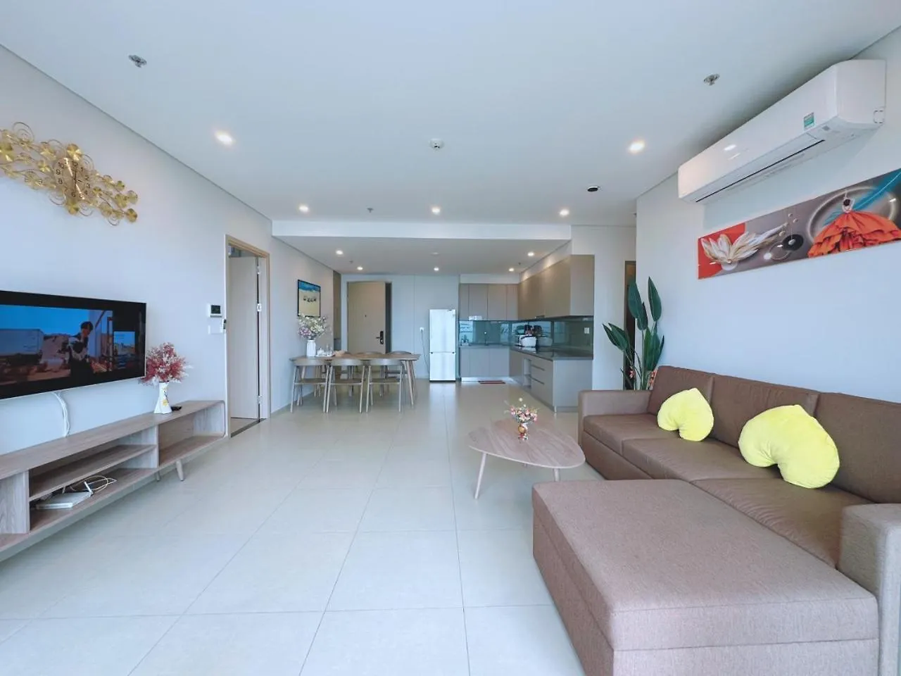 The Song Apartment- Lucky House Vung Tau Vietnam