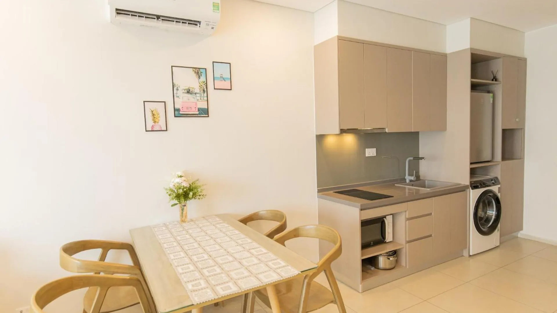 Apartment The Song Apartment- Lucky House Vung Tau