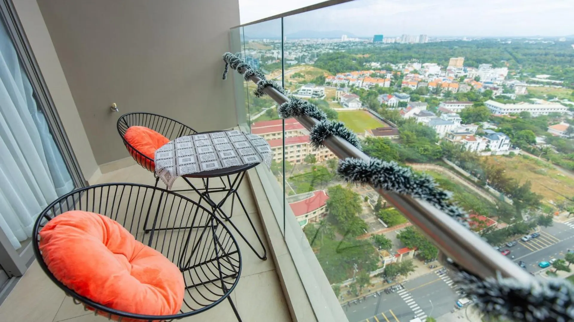 The Song Apartment- Lucky House Vung Tau Apartment