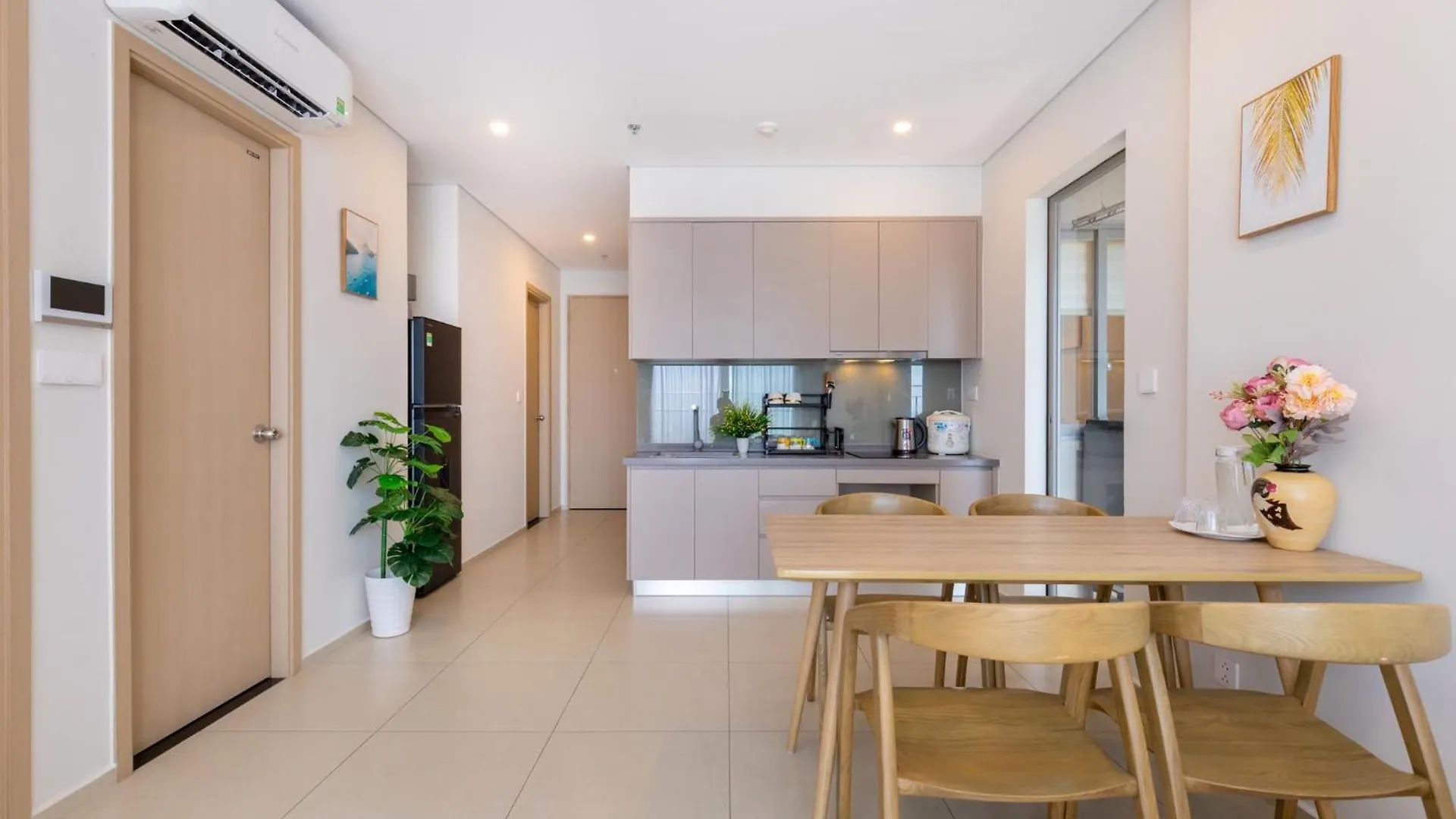 The Song Apartment- Lucky House Vung Tau