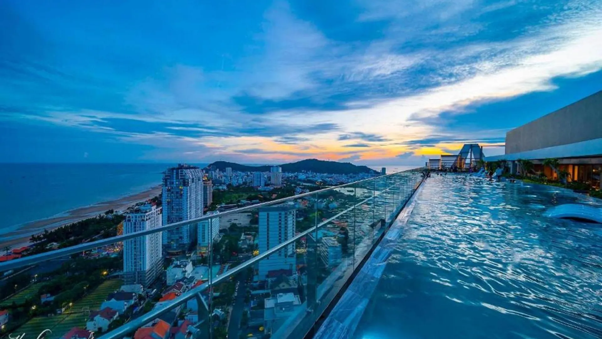 Apartment The Song Apartment- Lucky House Vung Tau