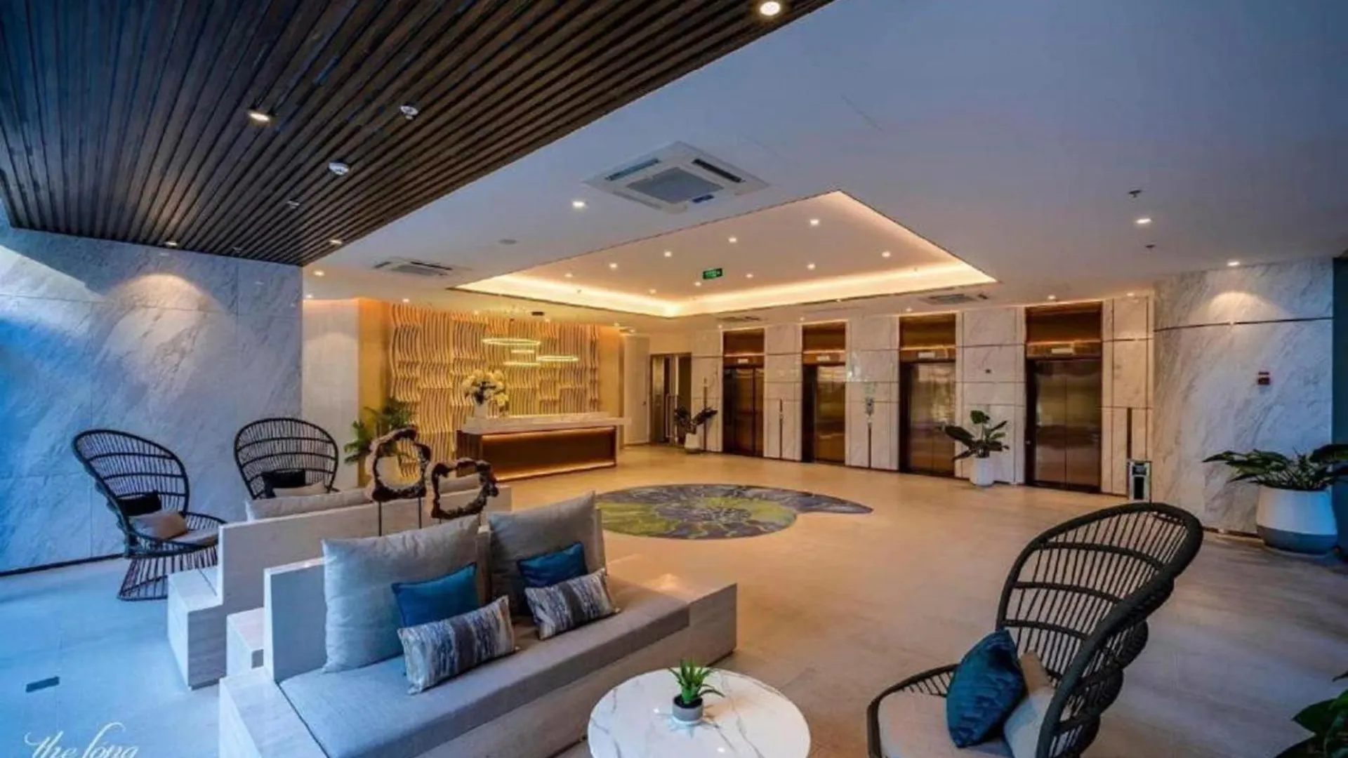 Apartment The Song Apartment- Lucky House Vung Tau Vietnam