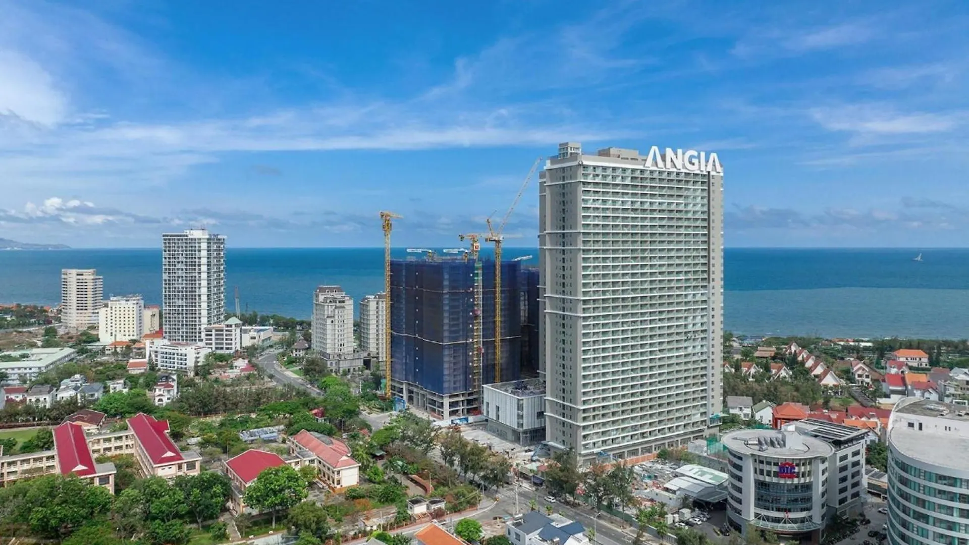 The Song Apartment- Lucky House Vung Tau 0*,