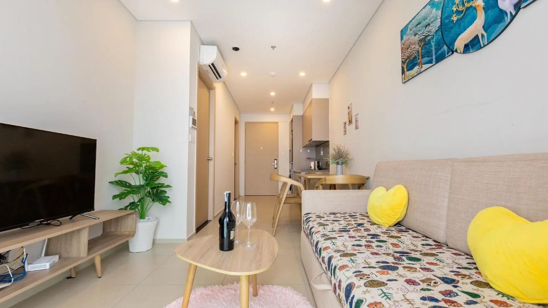 The Song Apartment- Lucky House Vung Tau Apartment