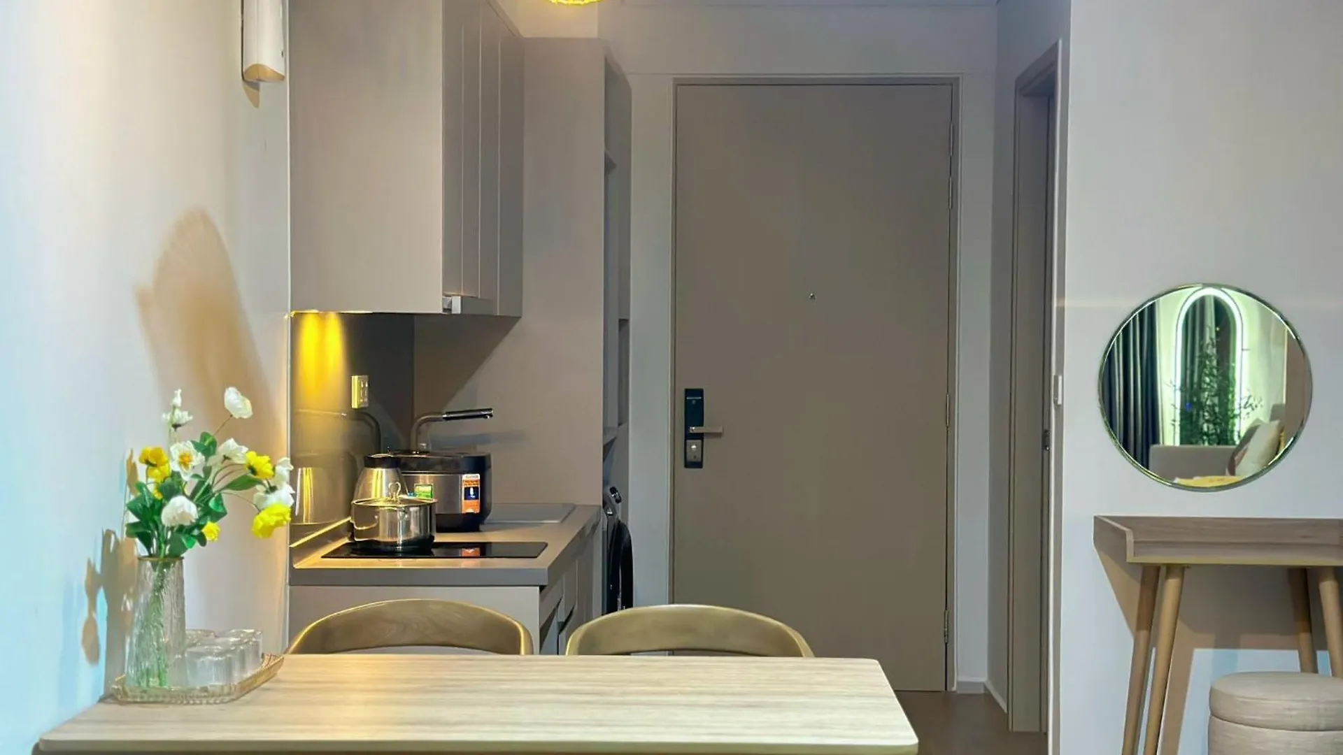 Apartment The Song Apartment- Lucky House Vung Tau