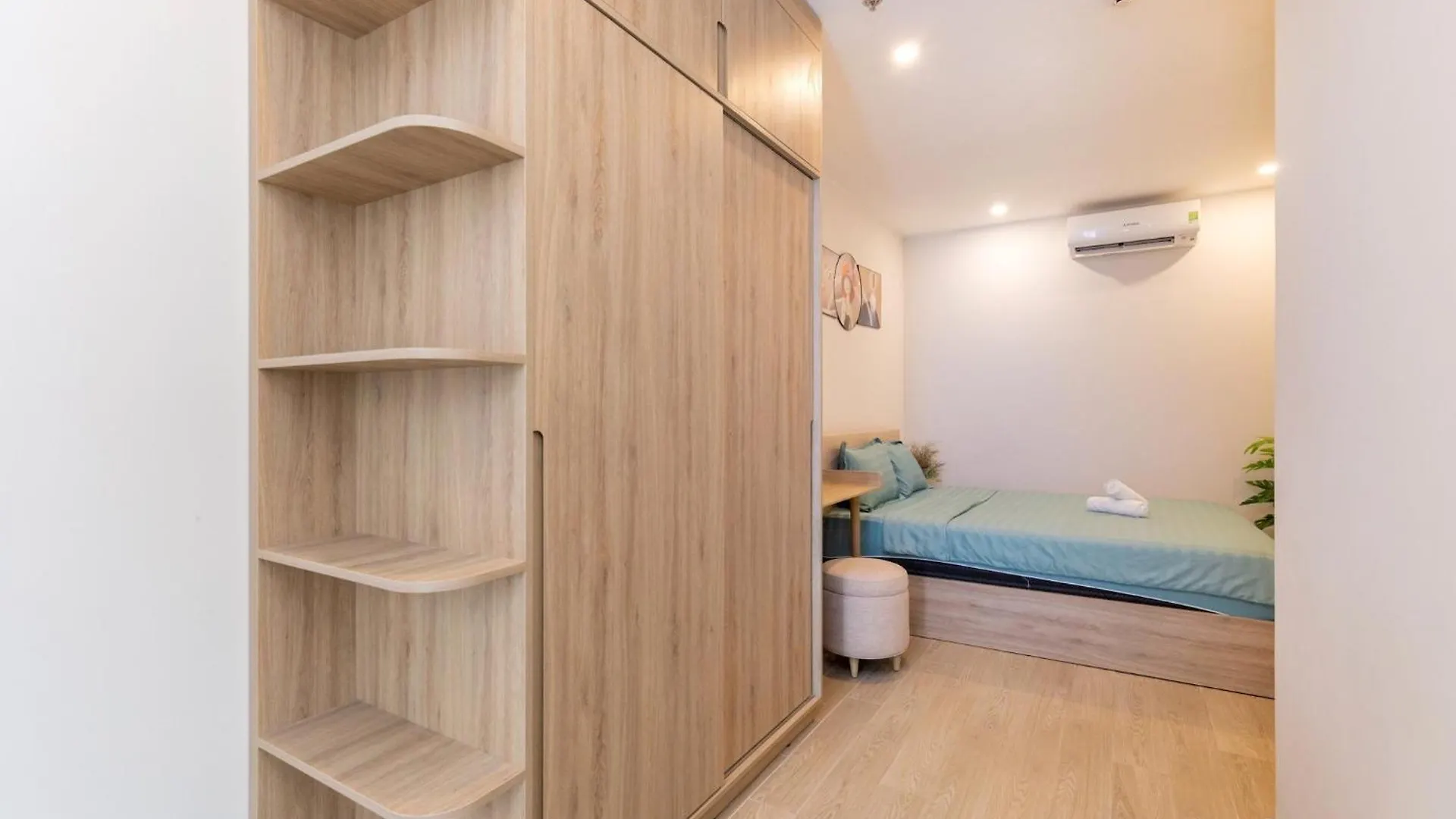 The Song Apartment- Lucky House Vung Tau Apartment