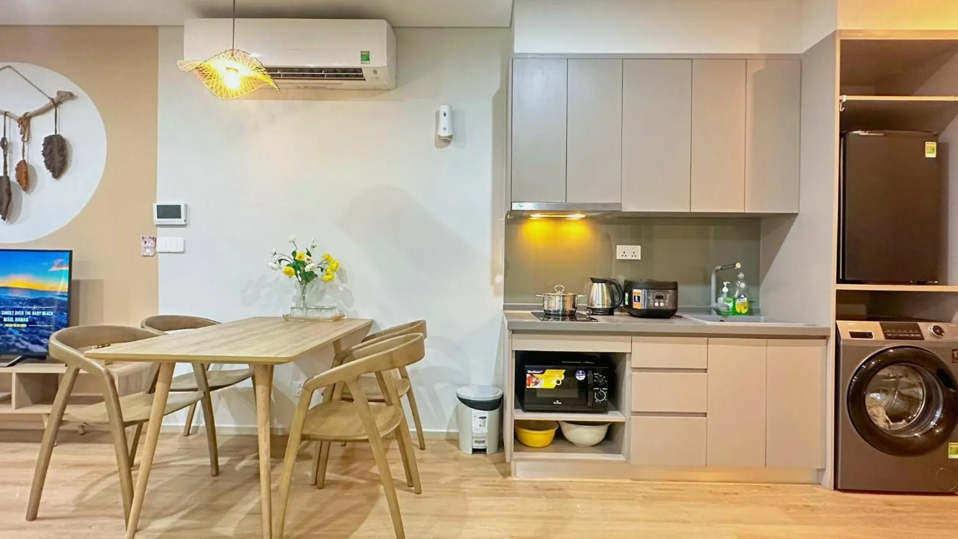 The Song Apartment- Lucky House Vung Tau Apartment