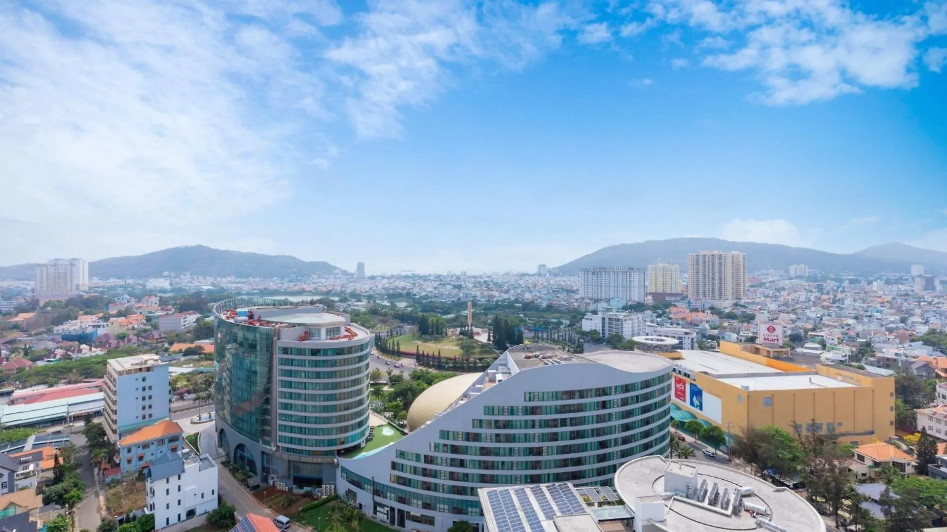 Apartment The Song Apartment- Lucky House Vung Tau