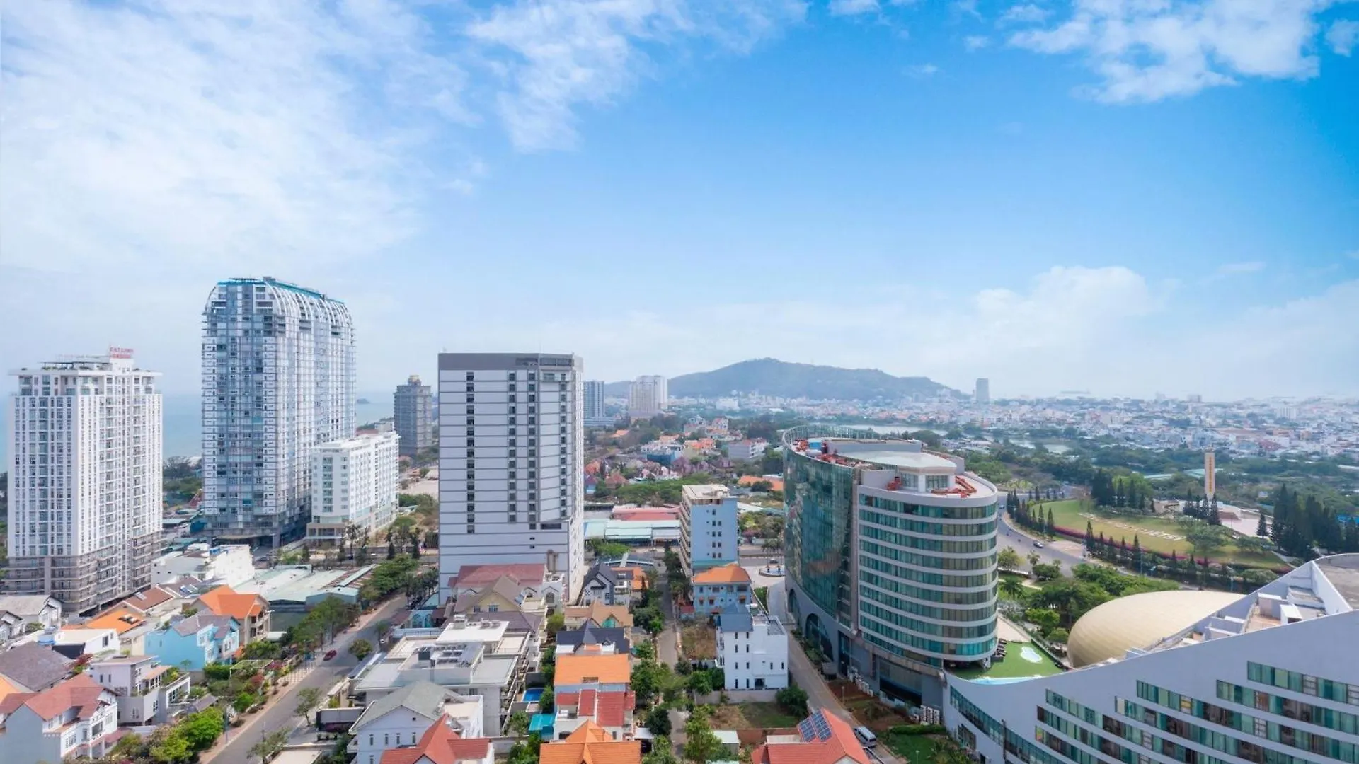 The Song Apartment- Lucky House Vung Tau Vietnam