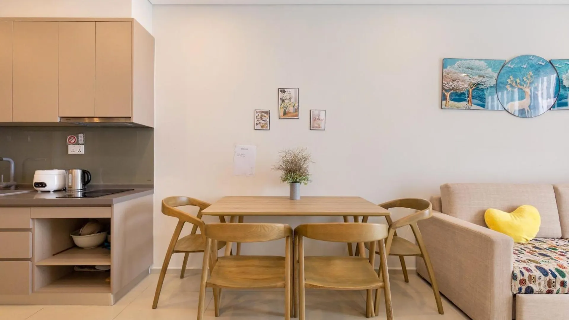 The Song Apartment- Lucky House Vung Tau Apartment