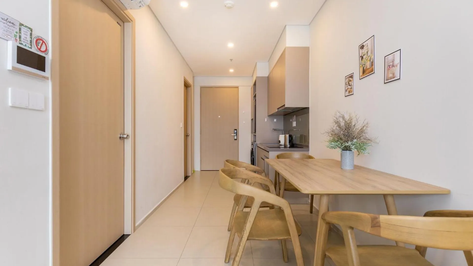 The Song Apartment- Lucky House Vung Tau