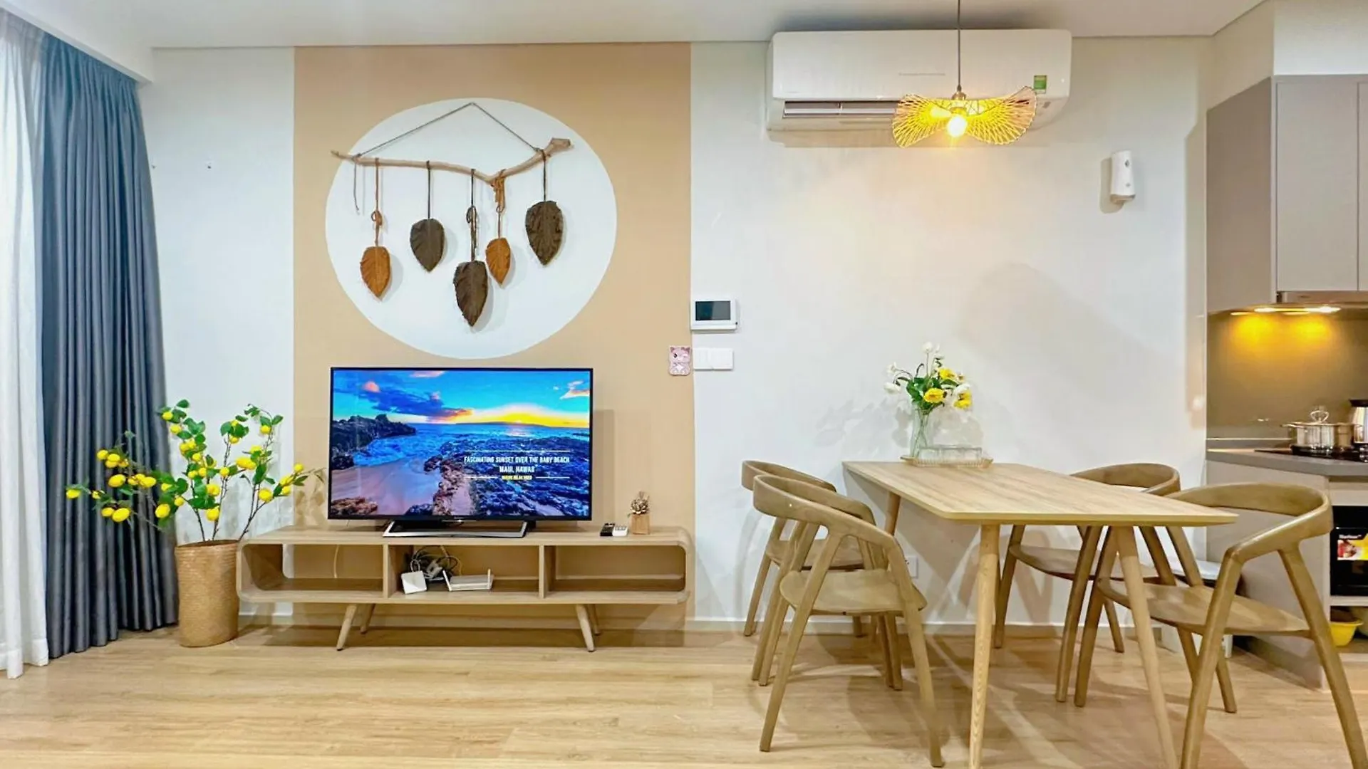 The Song Apartment- Lucky House Vung Tau