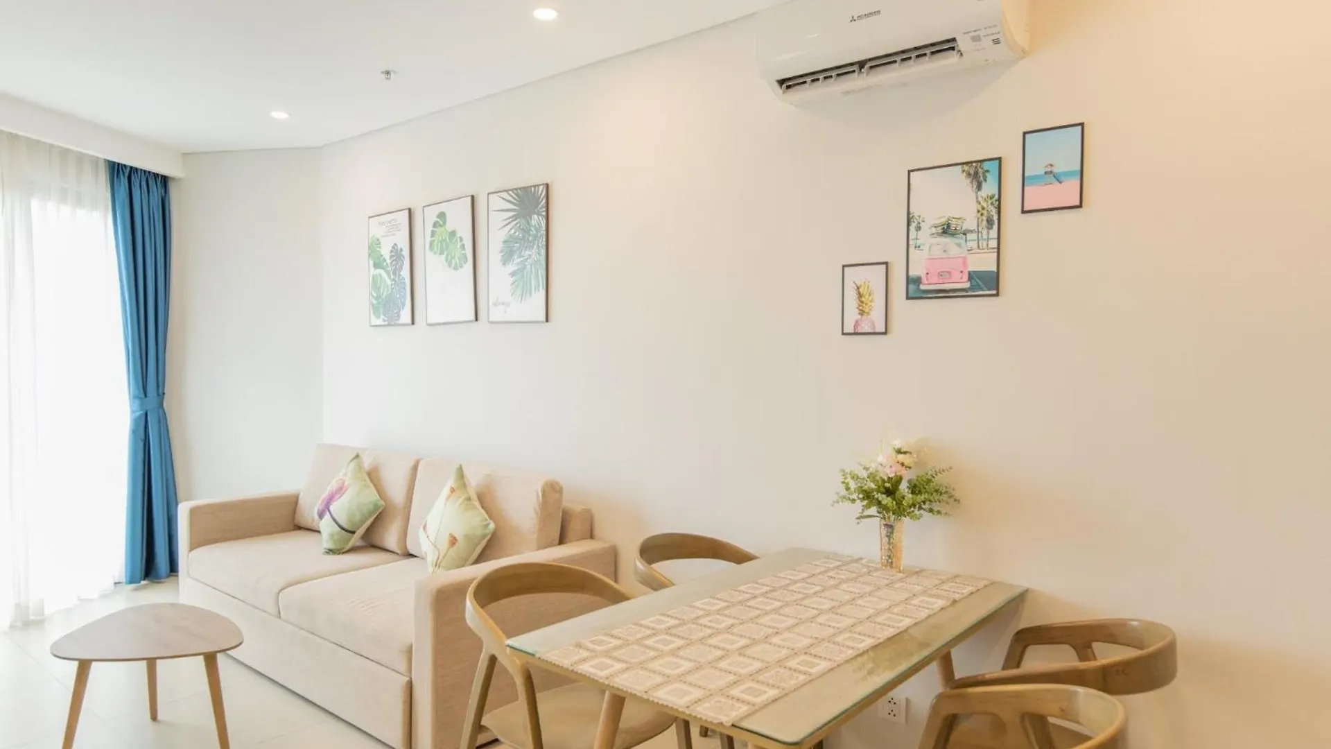 Apartment The Song Apartment- Lucky House Vung Tau