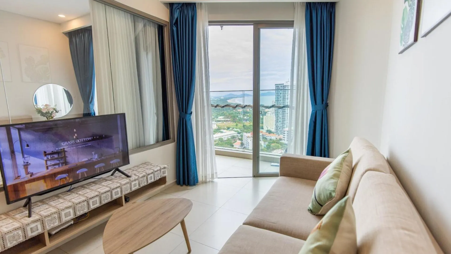 The Song Apartment- Lucky House Vung Tau 0*,