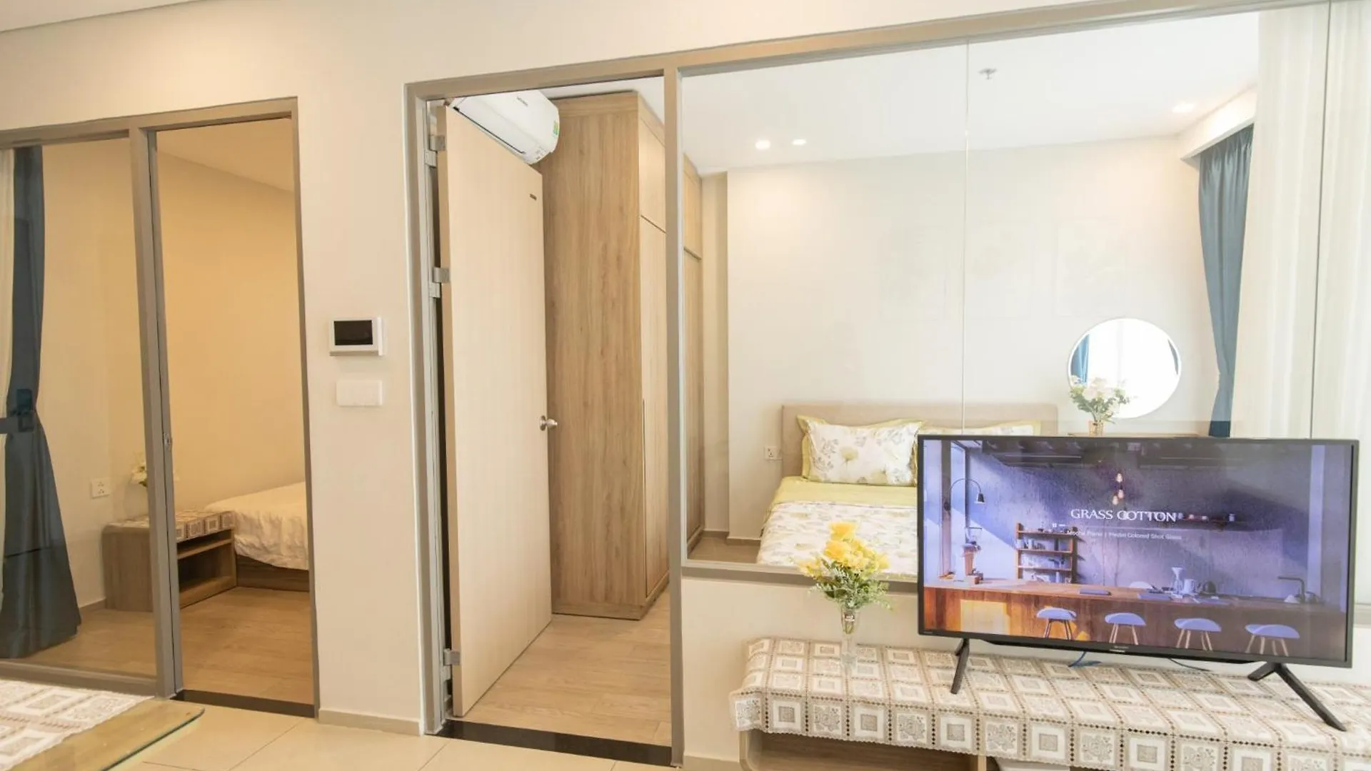 Apartment The Song Apartment- Lucky House Vung Tau