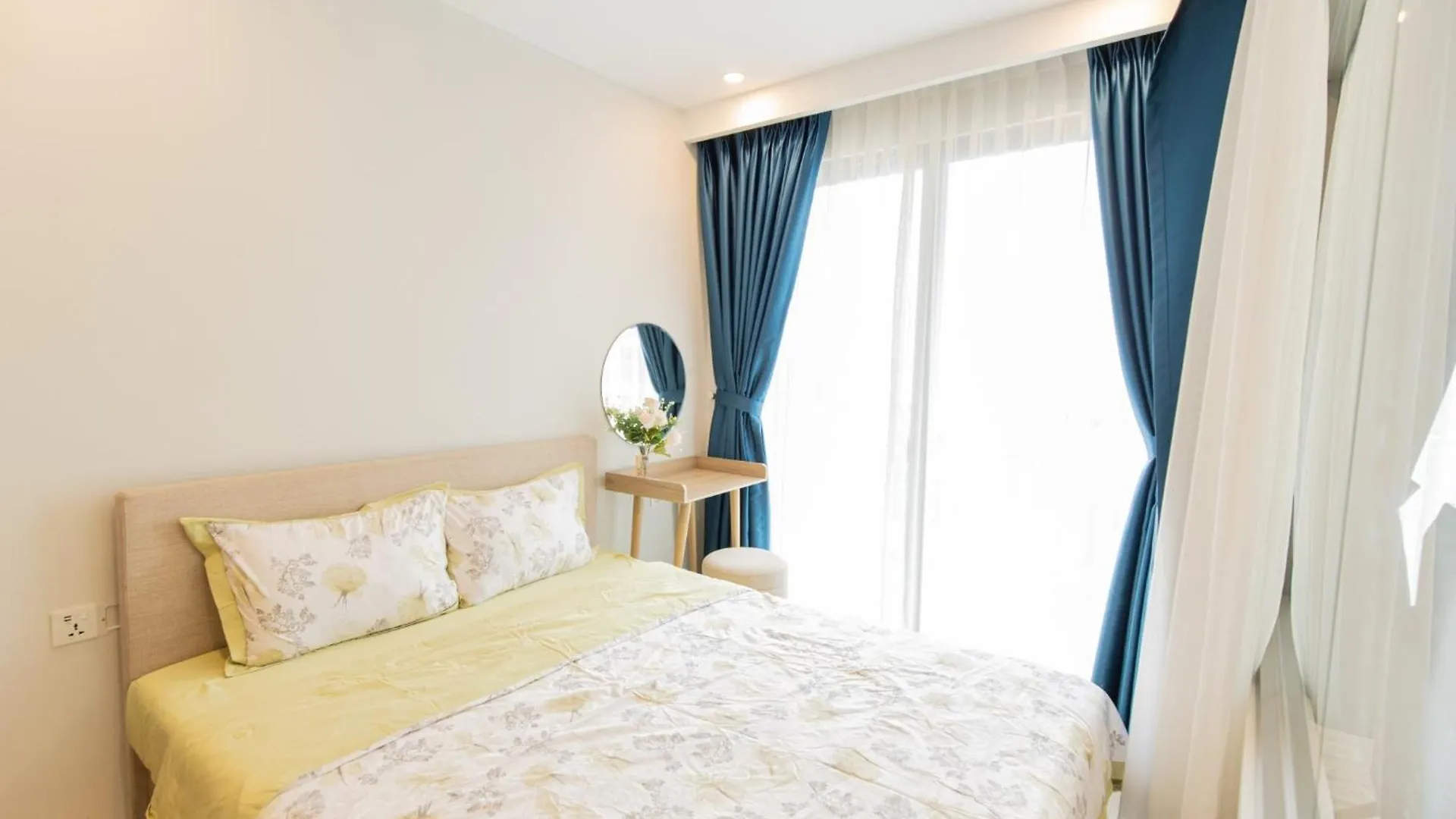 Apartment The Song Apartment- Lucky House Vung Tau