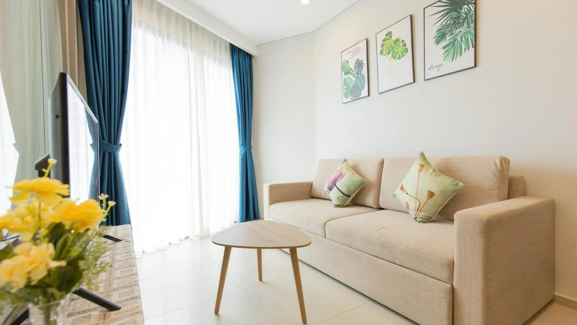 The Song Apartment- Lucky House Vung Tau