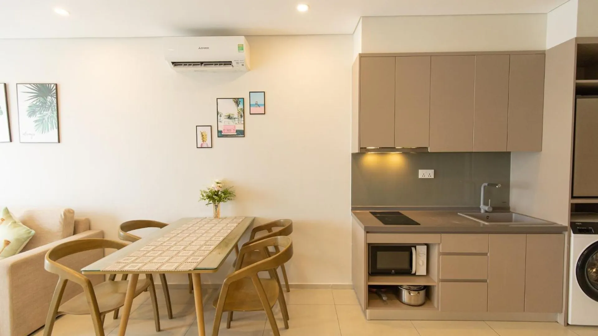 The Song Apartment- Lucky House Vung Tau Vietnam