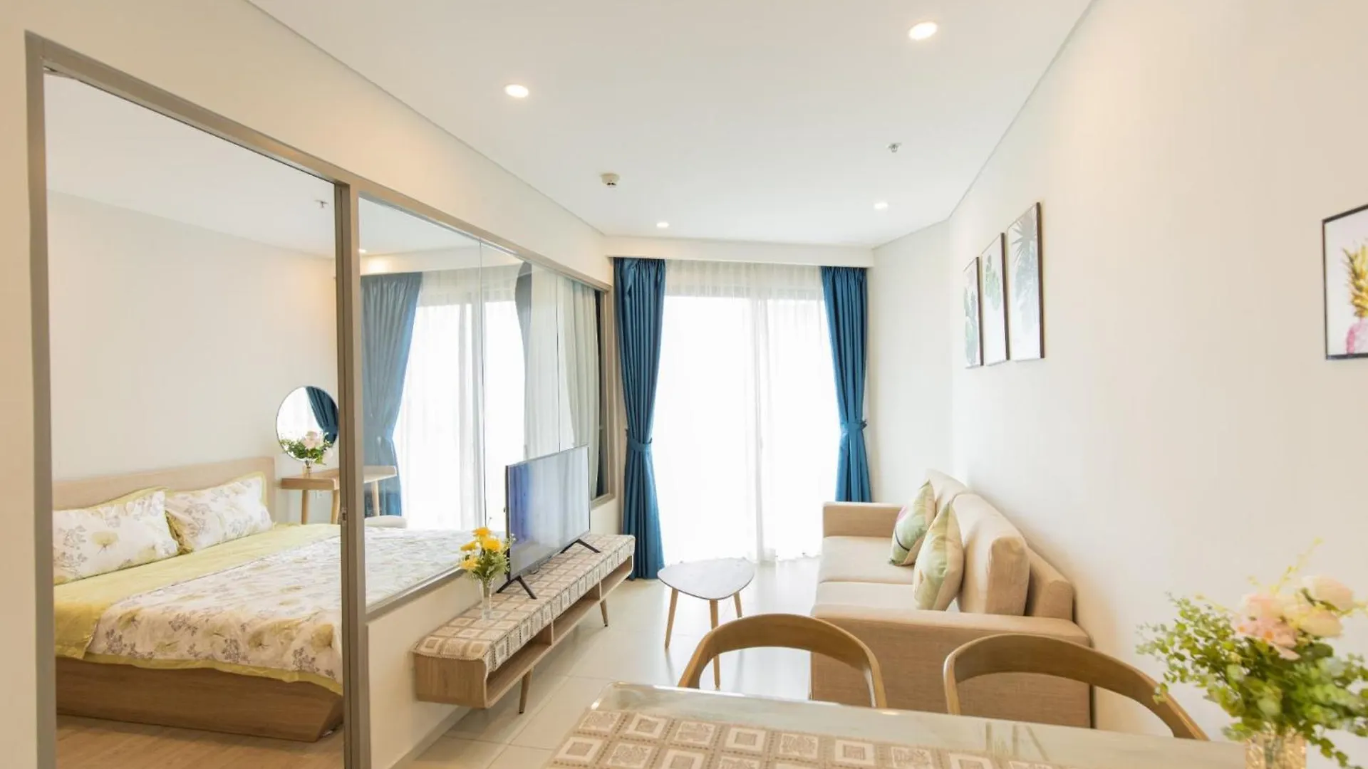 The Song Apartment- Lucky House Vung Tau 0*,  Vietnam