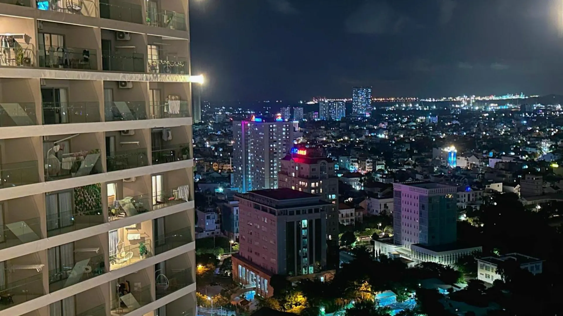 Apartment The Song Apartment- Lucky House Vung Tau