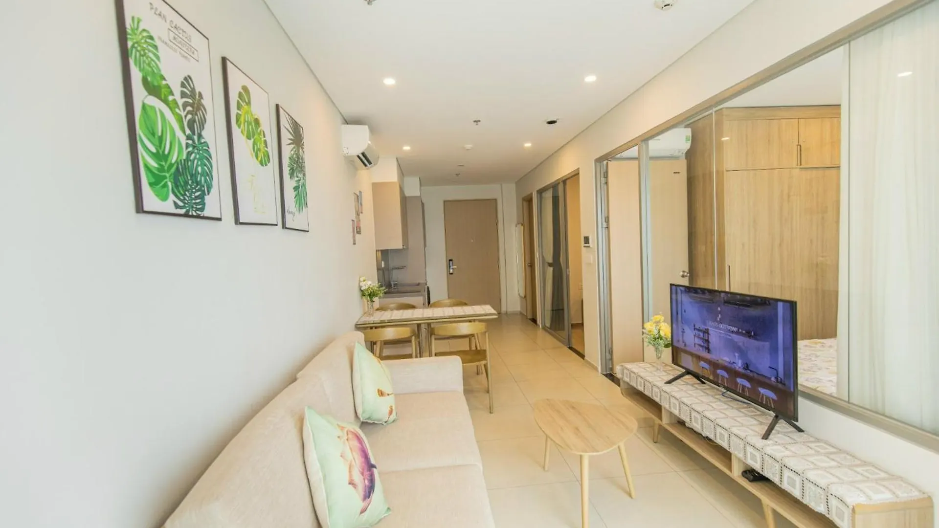 The Song Apartment- Lucky House Vung Tau Apartment
