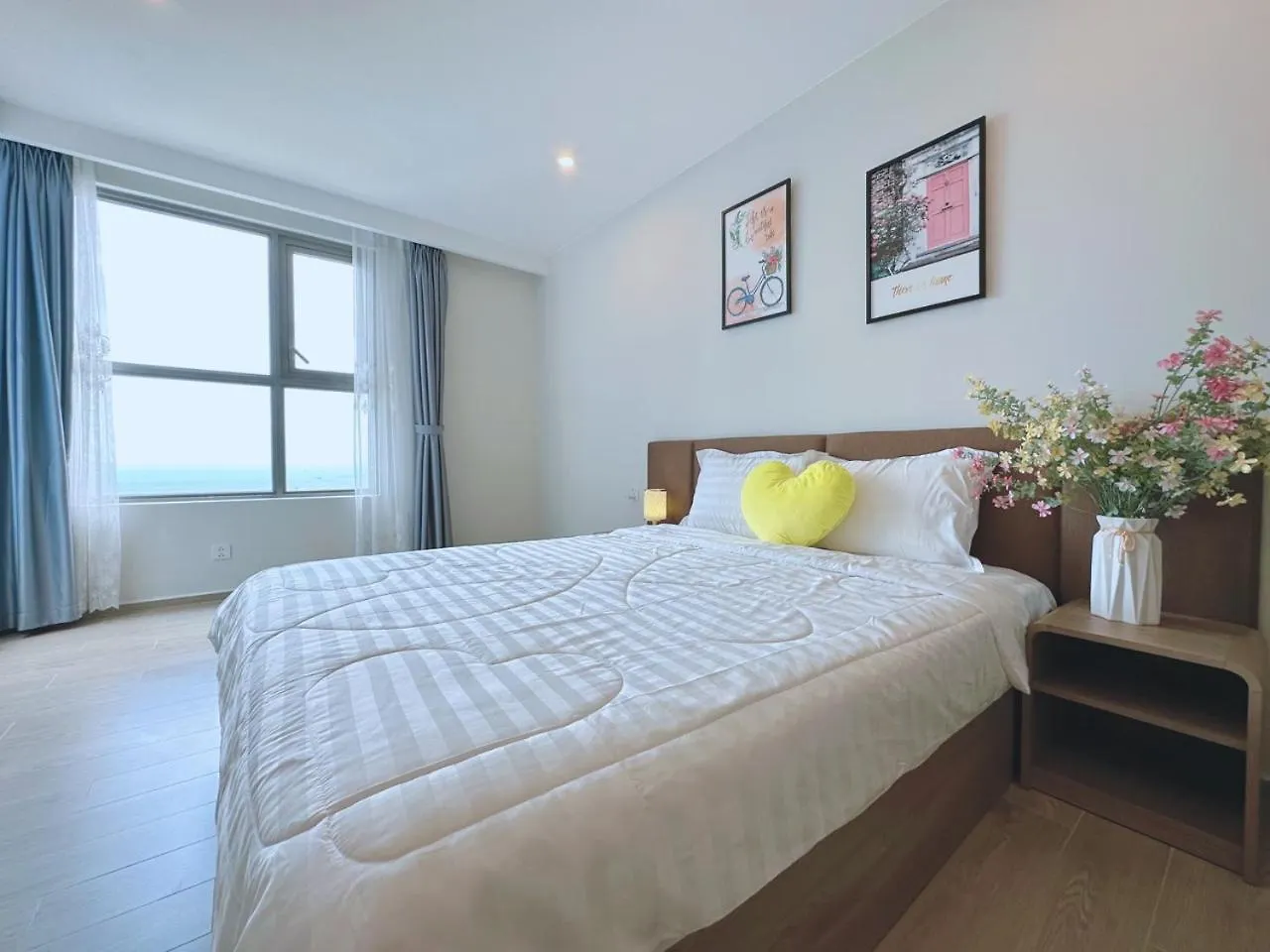 Apartment The Song Apartment- Lucky House Vung Tau Vietnam