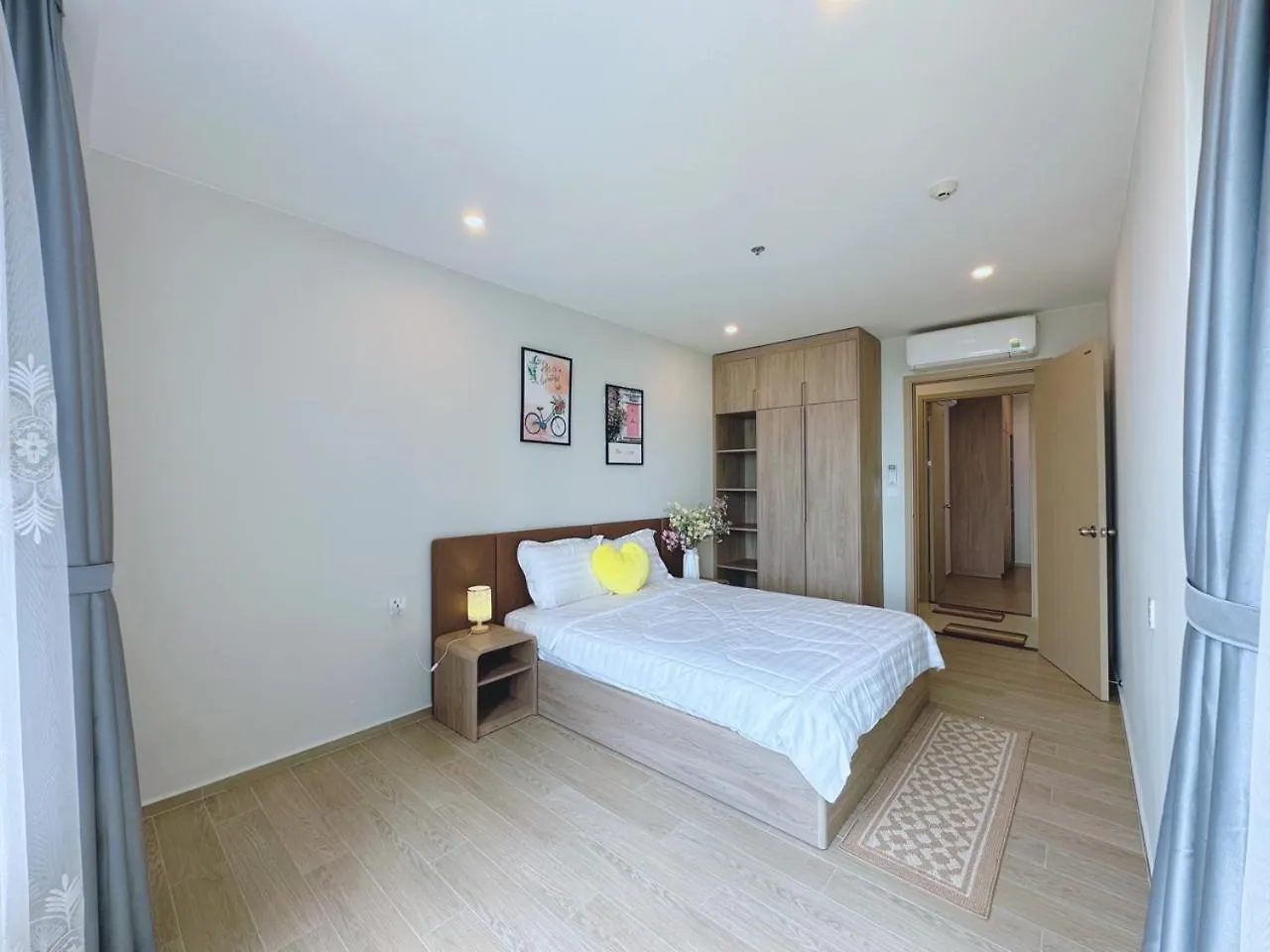 The Song Apartment- Lucky House Vung Tau