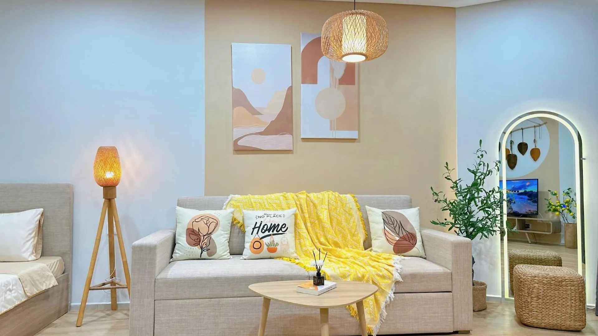The Song Apartment- Lucky House Vung Tau