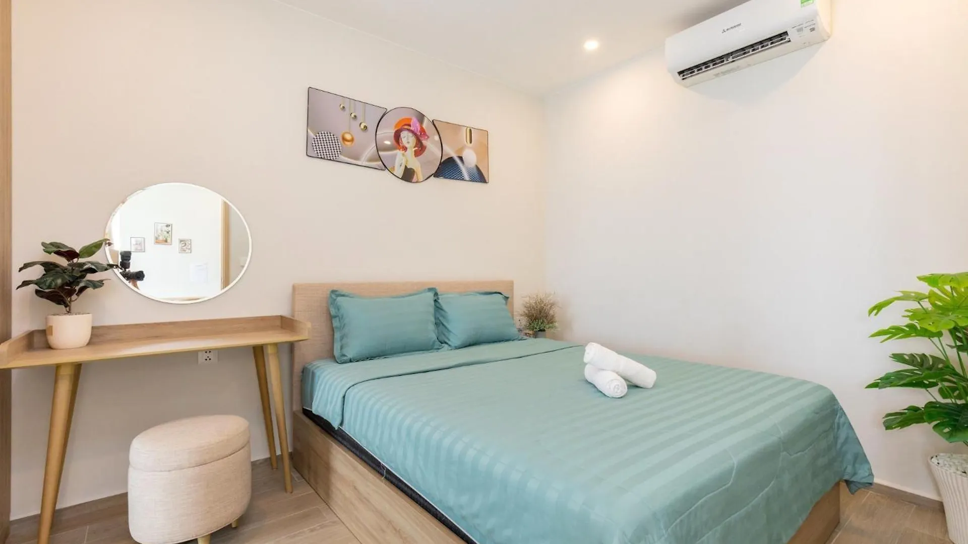 The Song Apartment- Lucky House Vung Tau