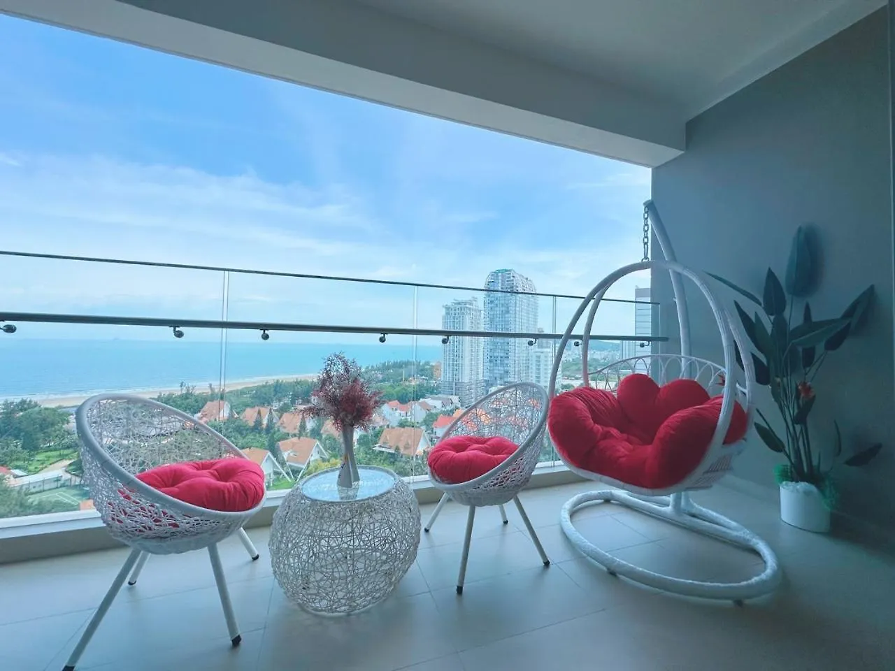 The Song Apartment- Lucky House Vung Tau Apartment