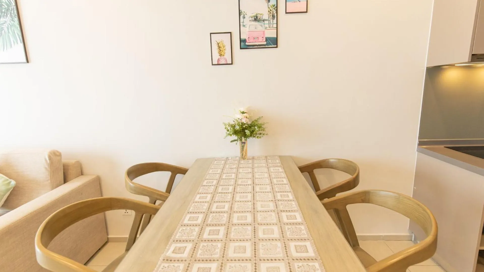 The Song Apartment- Lucky House Vung Tau 0*,