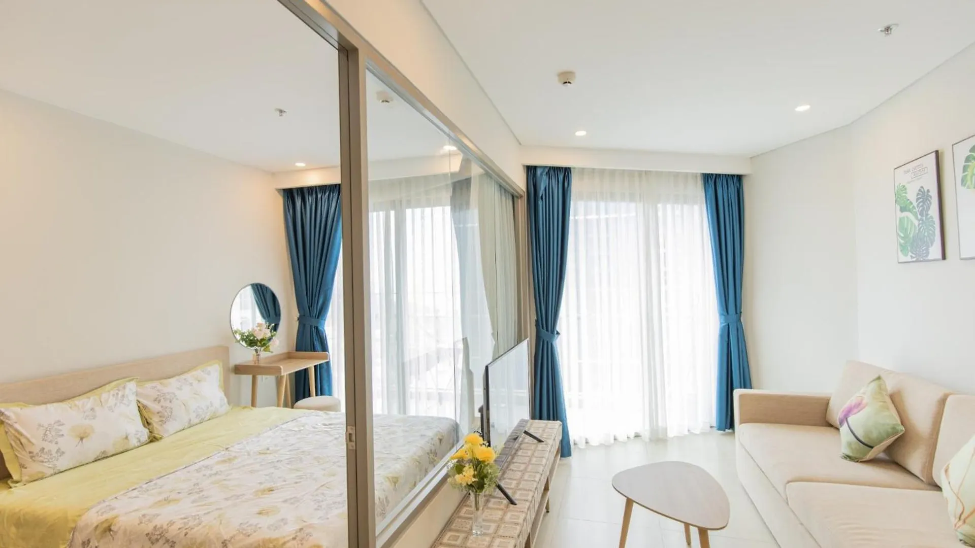 The Song Apartment- Lucky House Vung Tau Apartment