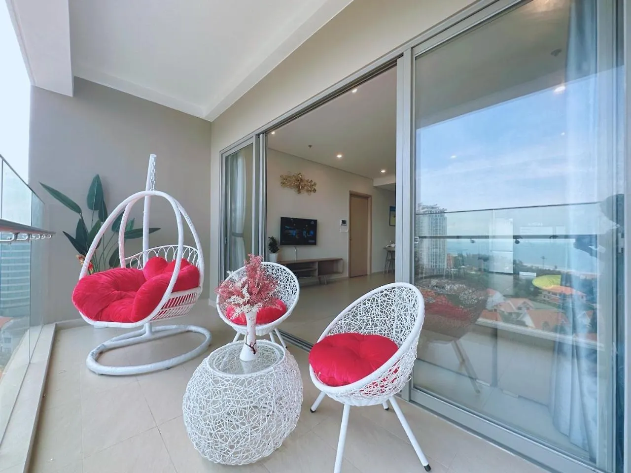 The Song Apartment- Lucky House Vung Tau