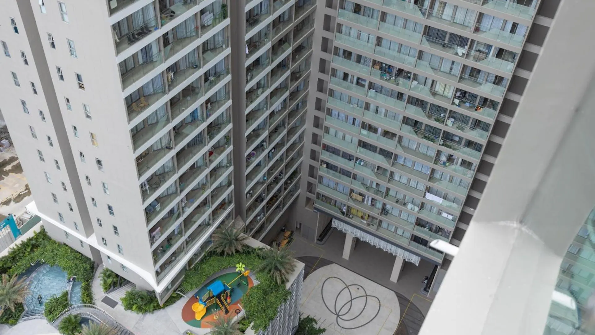 Apartment The Song Apartment- Lucky House Vung Tau