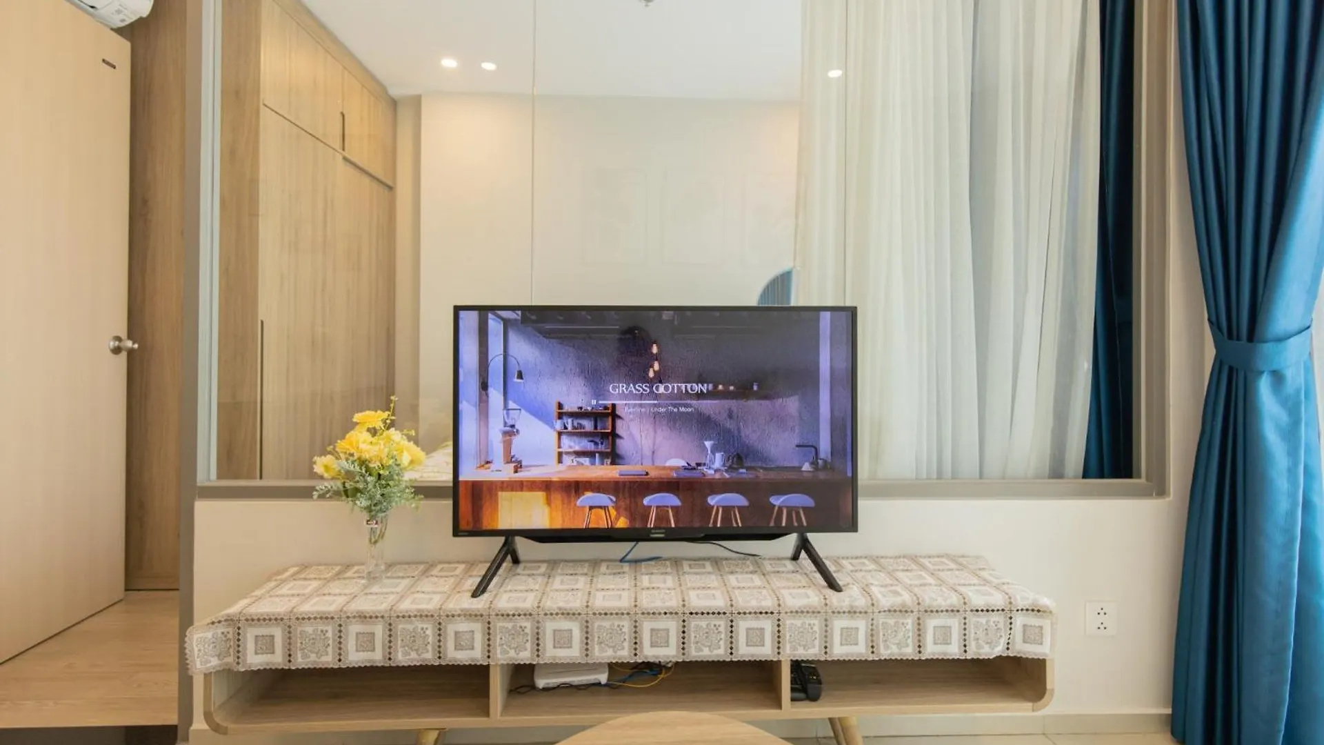 The Song Apartment- Lucky House Vung Tau Vietnam