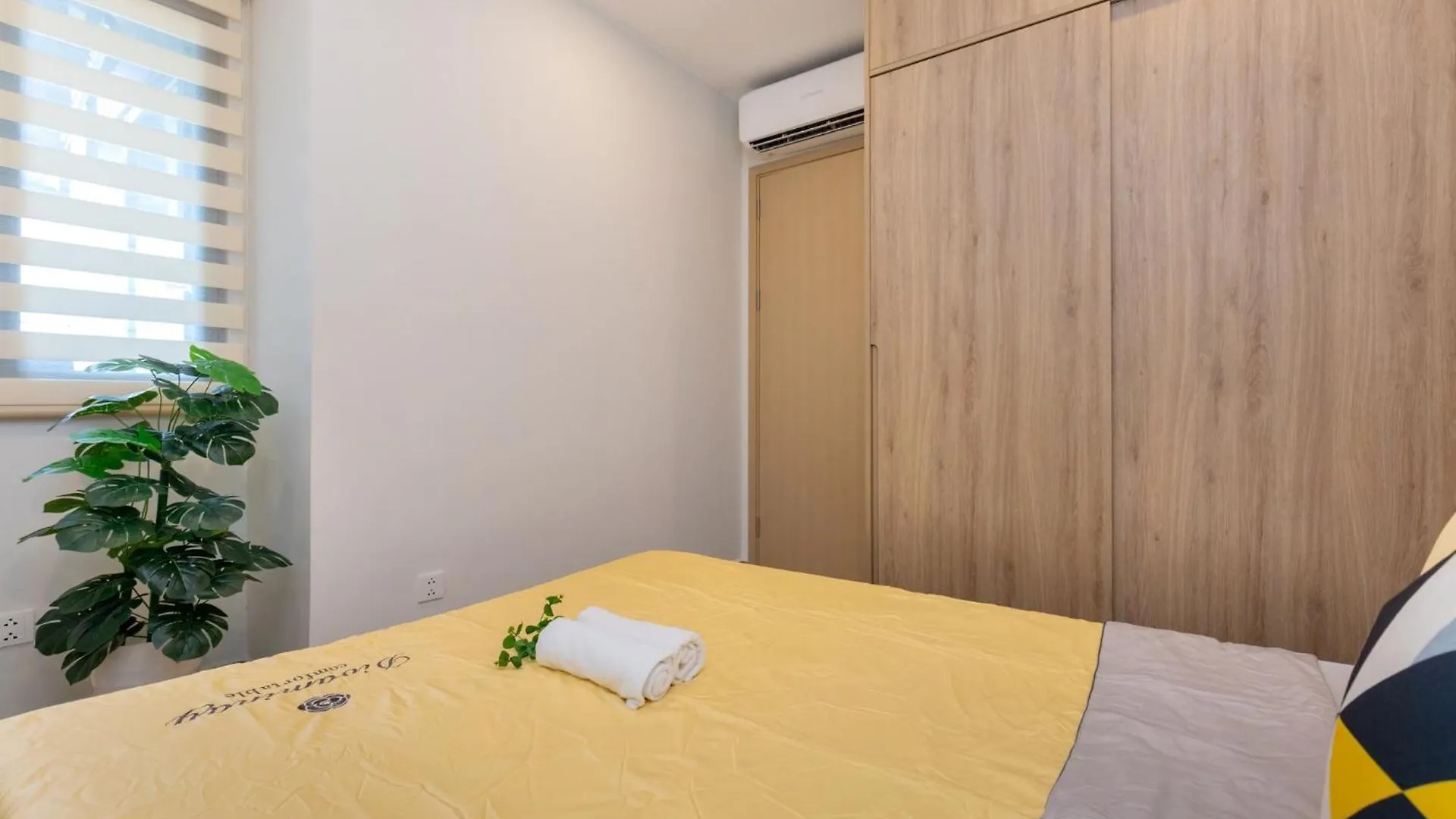 The Song Apartment- Lucky House Vung Tau Apartment