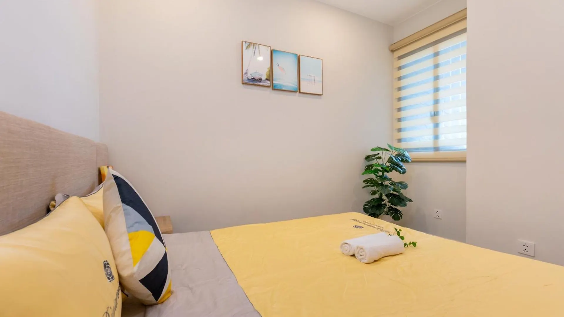 Apartment The Song Apartment- Lucky House Vung Tau Vietnam