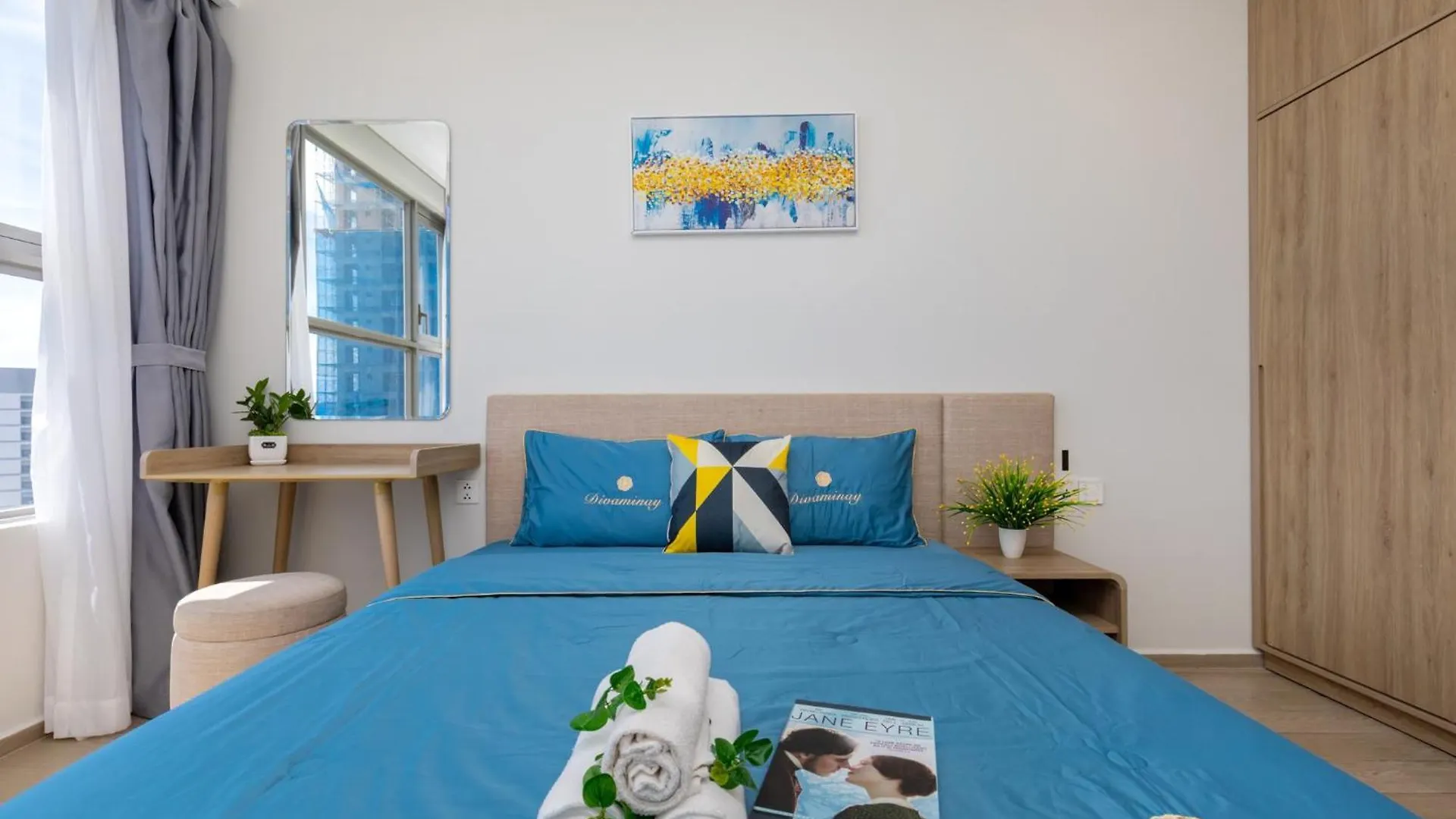 Apartment The Song Apartment- Lucky House Vung Tau