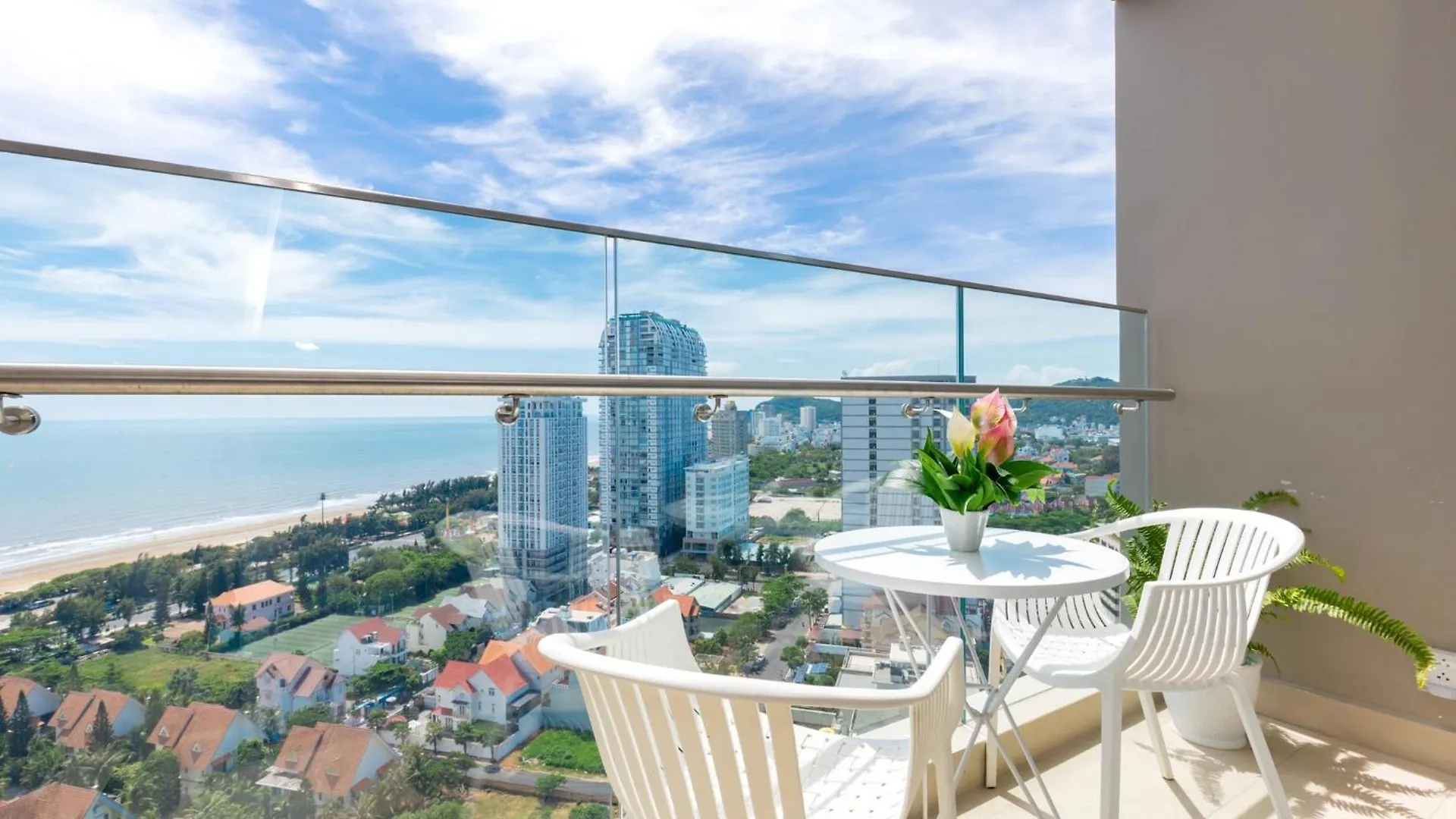 The Song Apartment- Lucky House Vung Tau 0*,