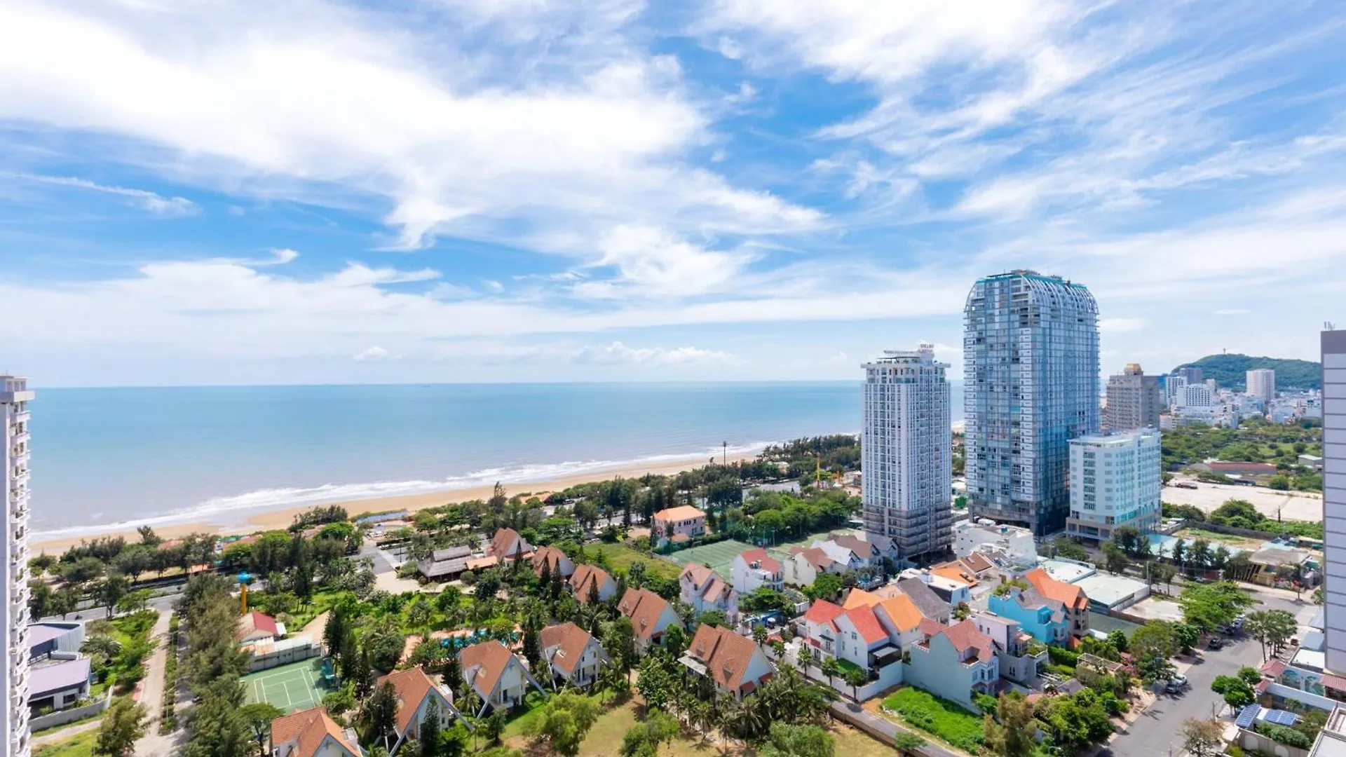 The Song Apartment- Lucky House Vung Tau Apartment