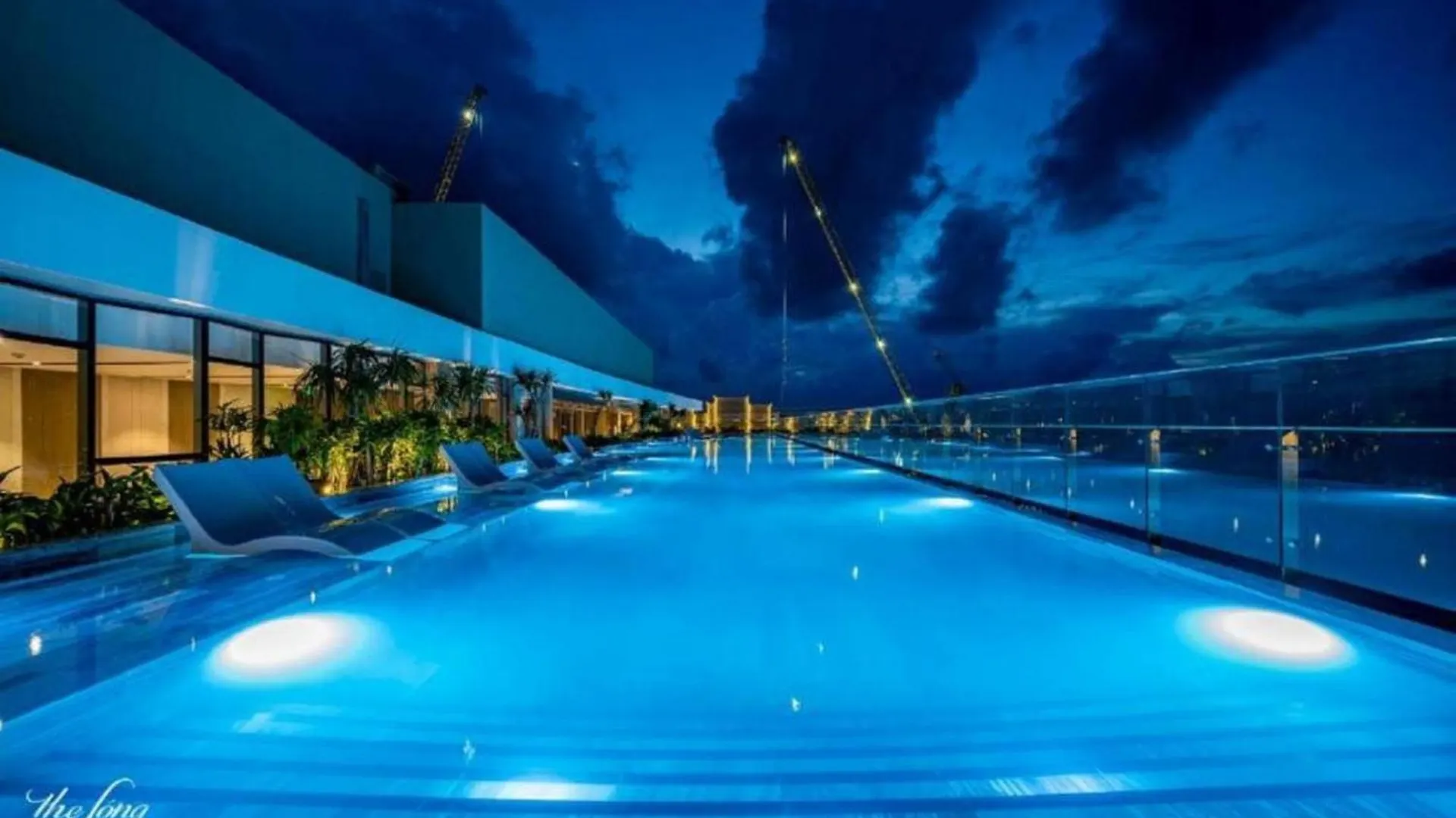 The Song Apartment- Lucky House Vung Tau Vietnam