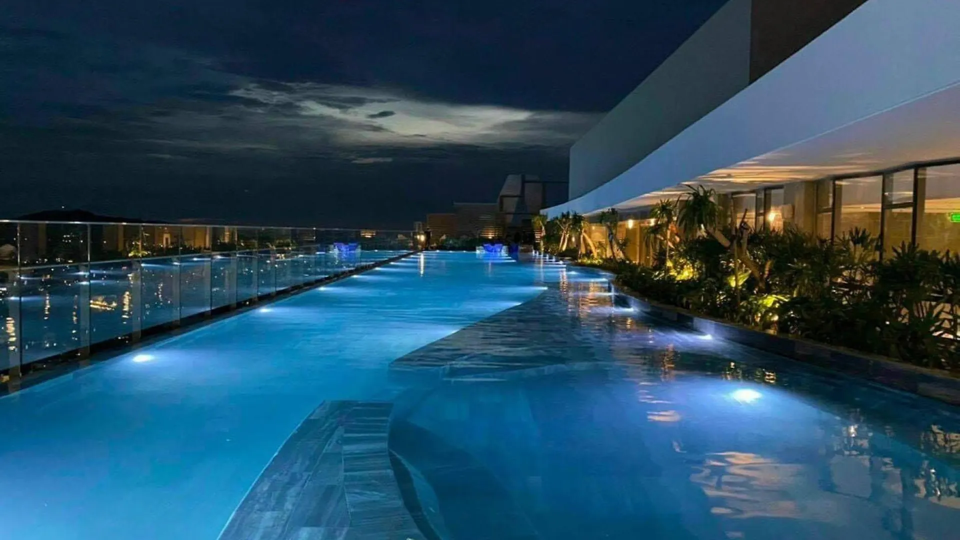 Apartment The Song Apartment- Lucky House Vung Tau