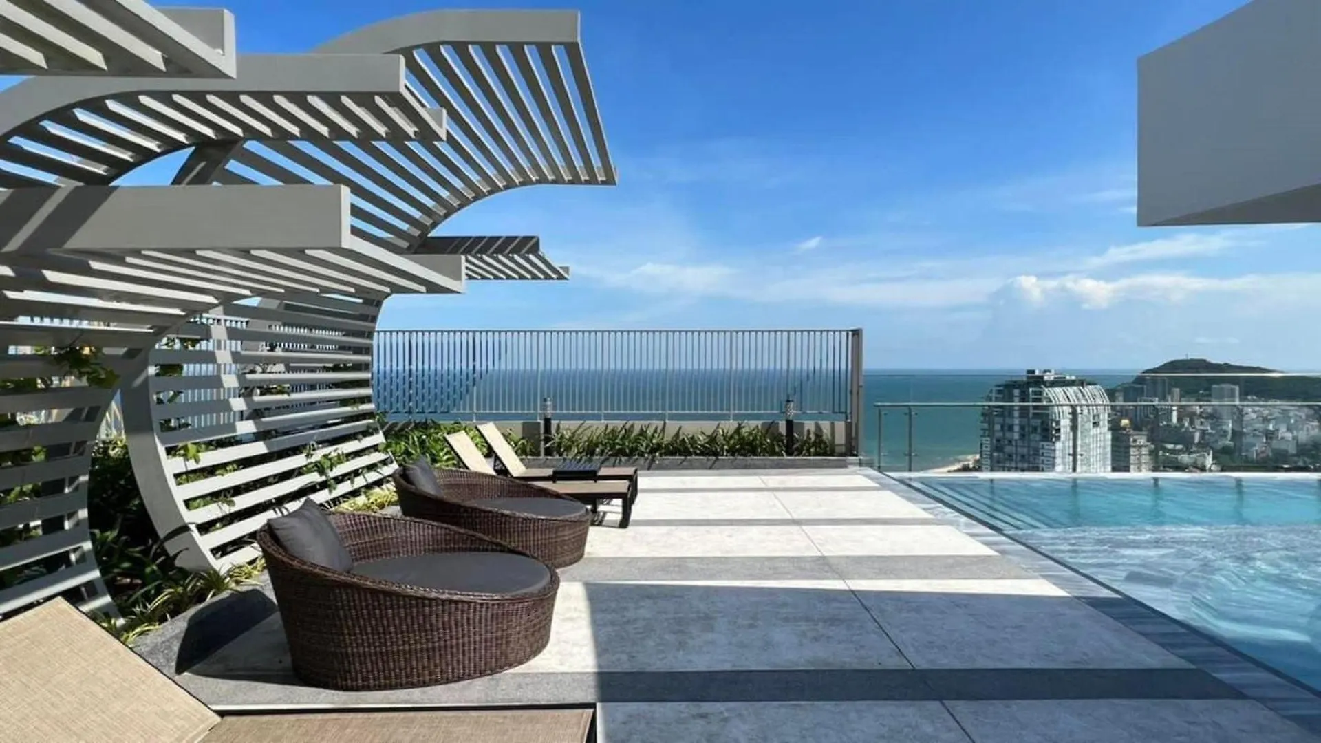 The Song Apartment- Lucky House Vung Tau Vietnam