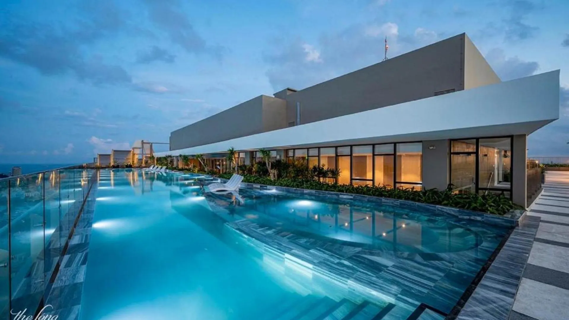 The Song Apartment- Lucky House Vung Tau