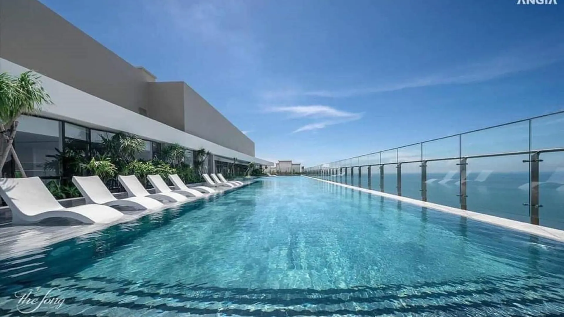 The Song Apartment- Lucky House Vung Tau 0*,