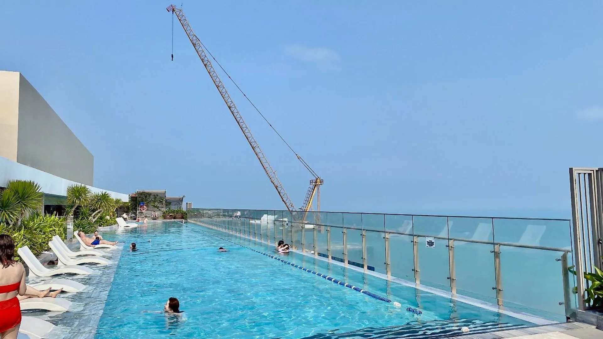 The Song Apartment- Lucky House Vung Tau