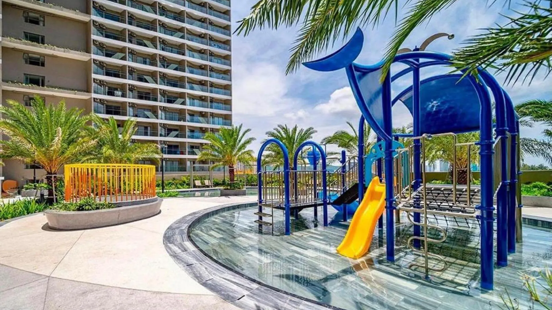 The Song Apartment- Lucky House Vung Tau Apartment