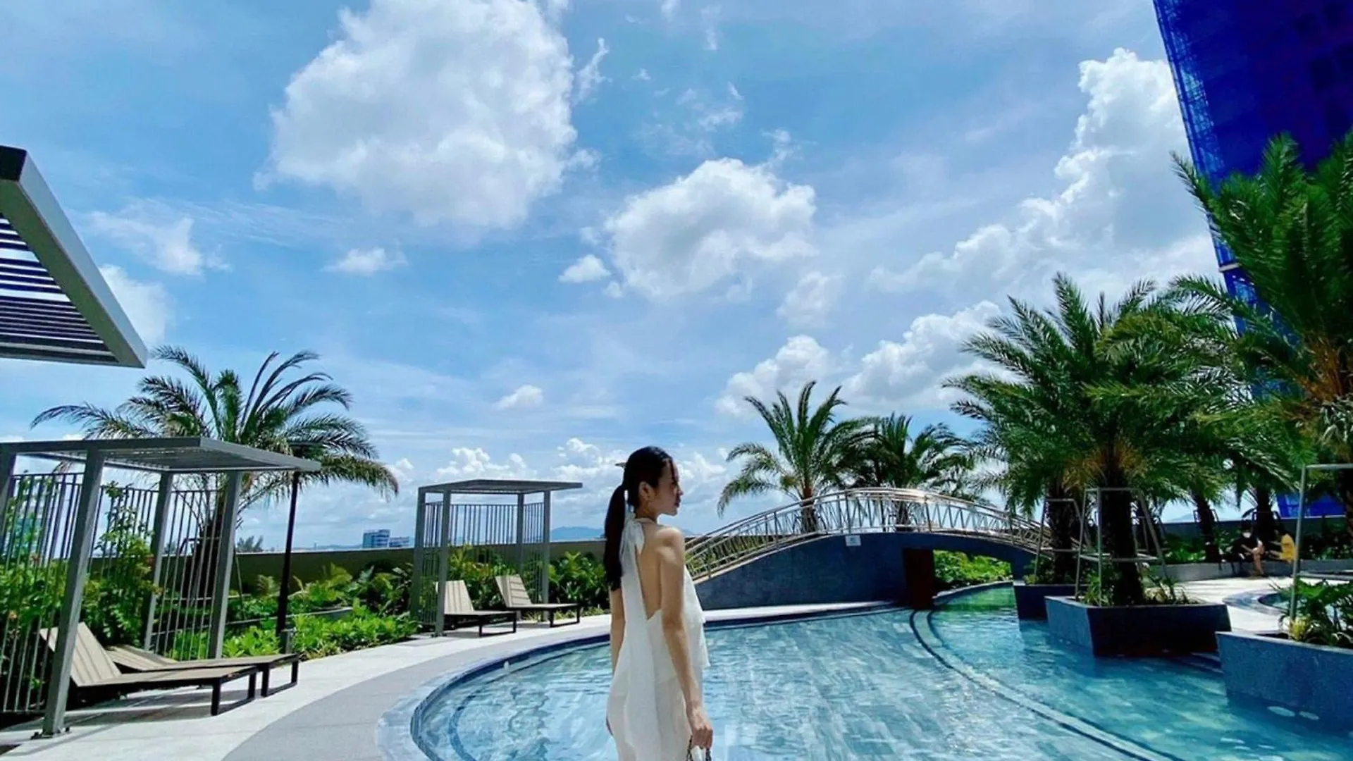 Apartment The Song Apartment- Lucky House Vung Tau